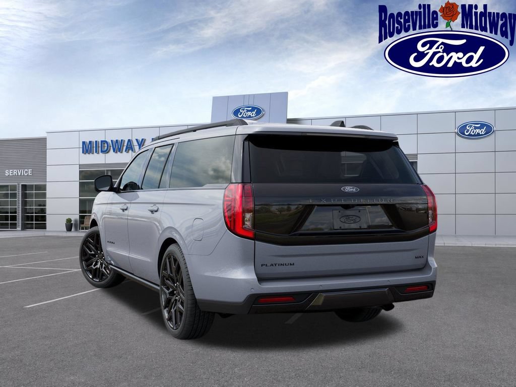 New 2027 Ford Expedition Max Platinum AWD/4WD image 9