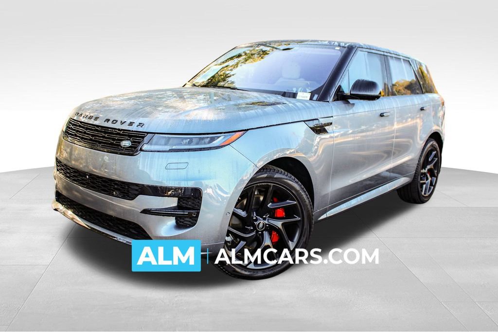 Used 2023 Land Rover Range Rover Sport SE Dynamic