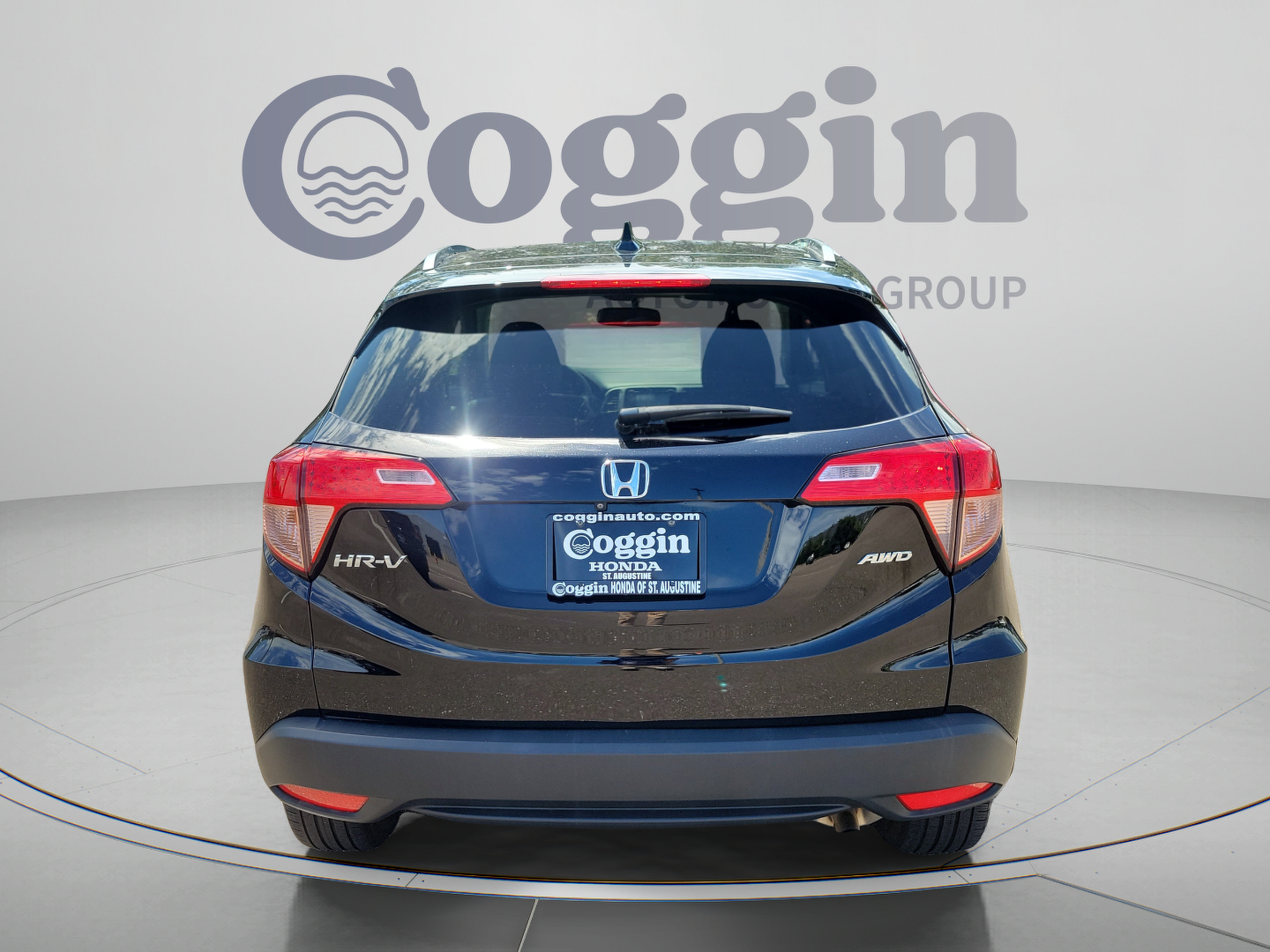 Used 2016 Honda HR-V EX-L image 4