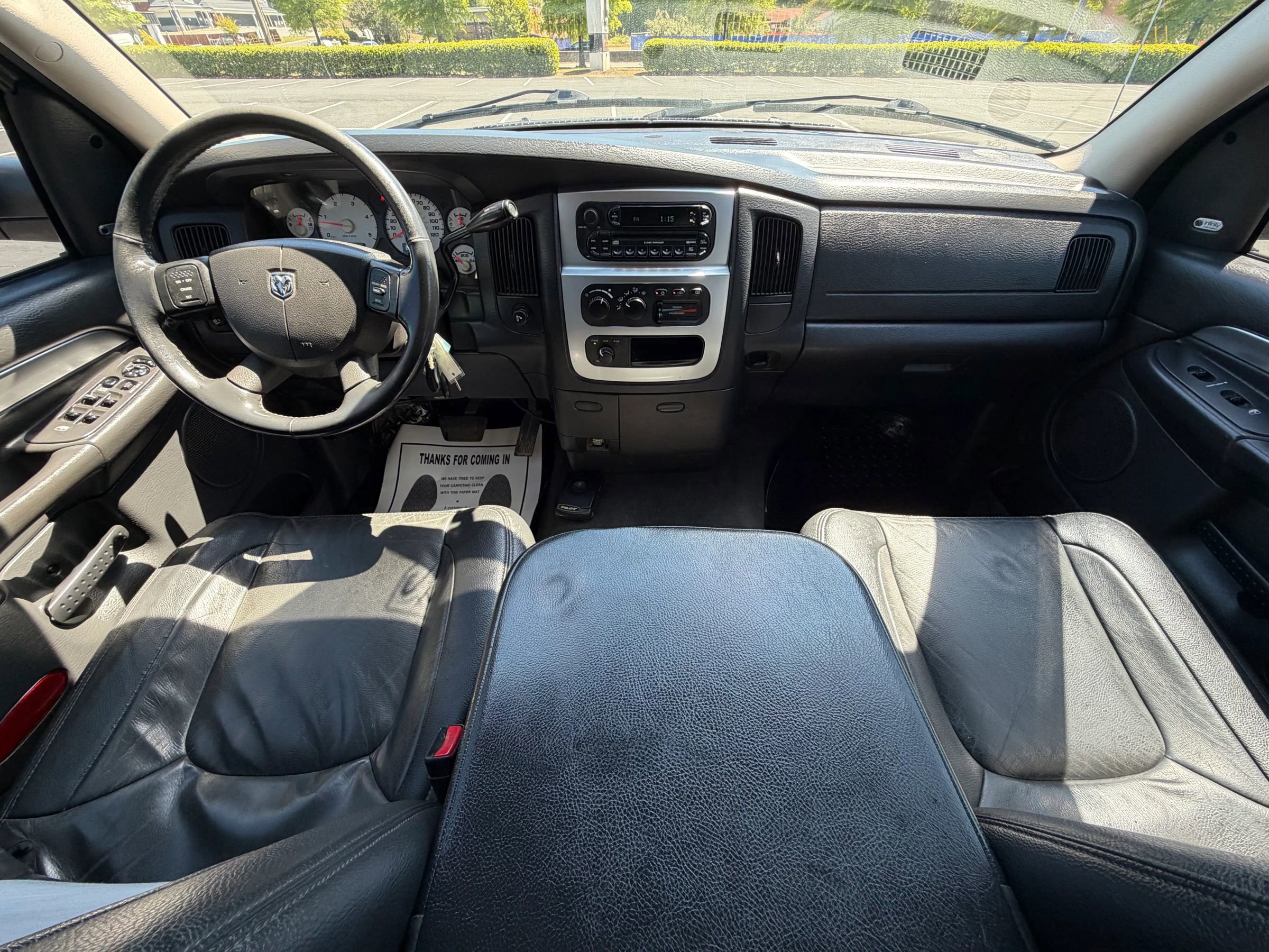 Used 2005 Dodge Ram 2500 Truck SLT image 19