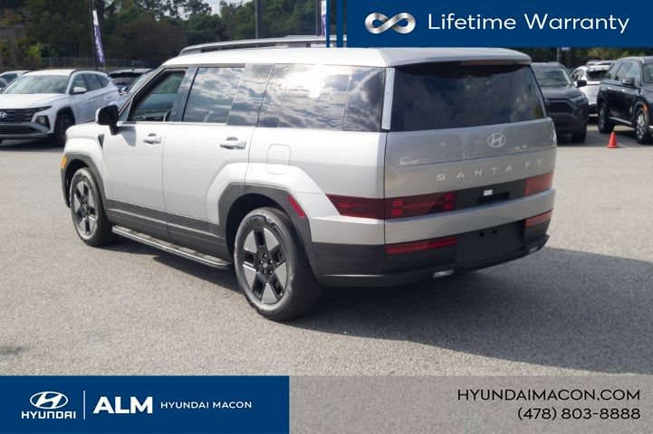 New 2026 Hyundai Santa Fe SEL FWD image 10