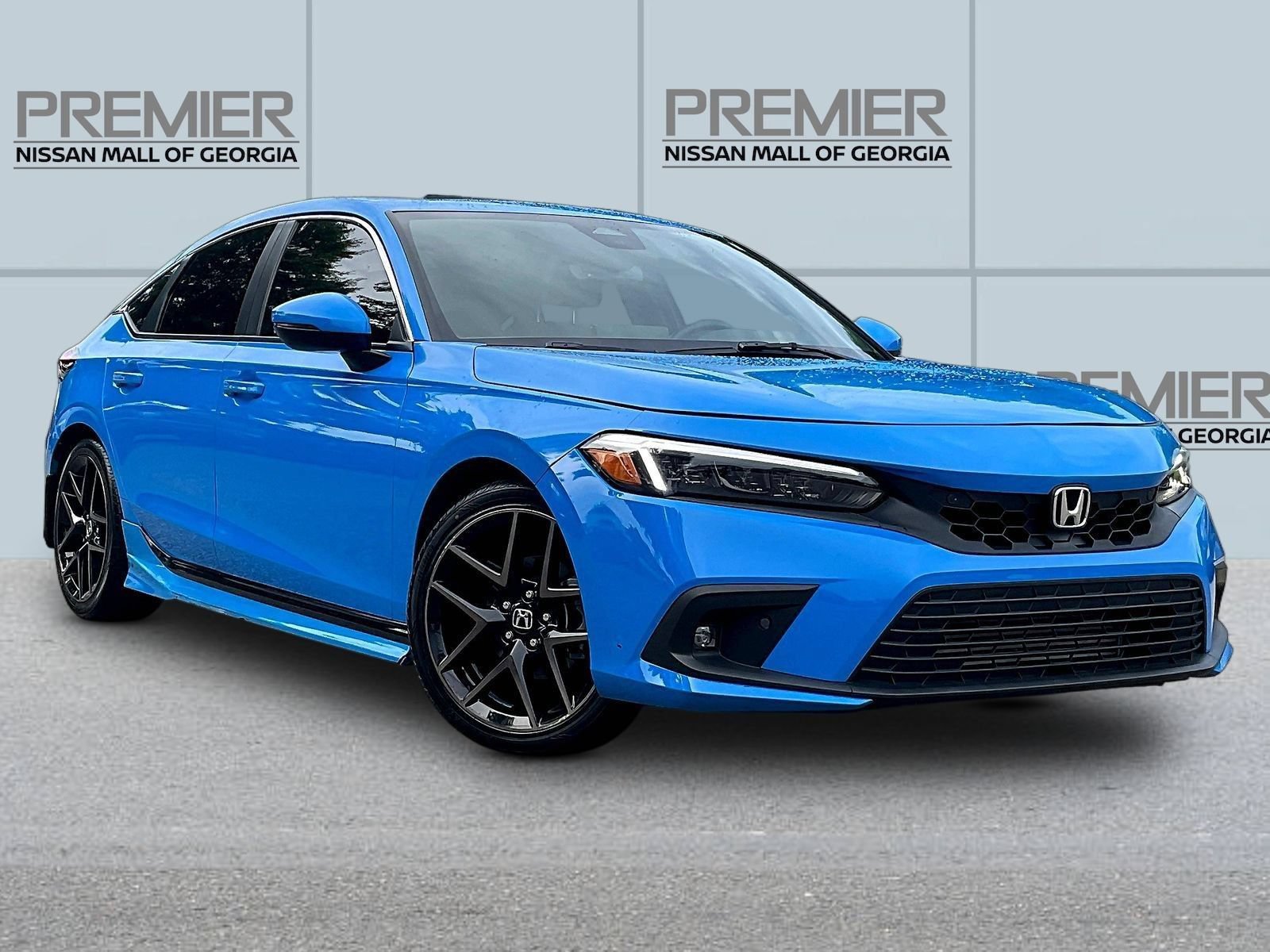 Used 2023 Honda Civic Sport Touring image 3