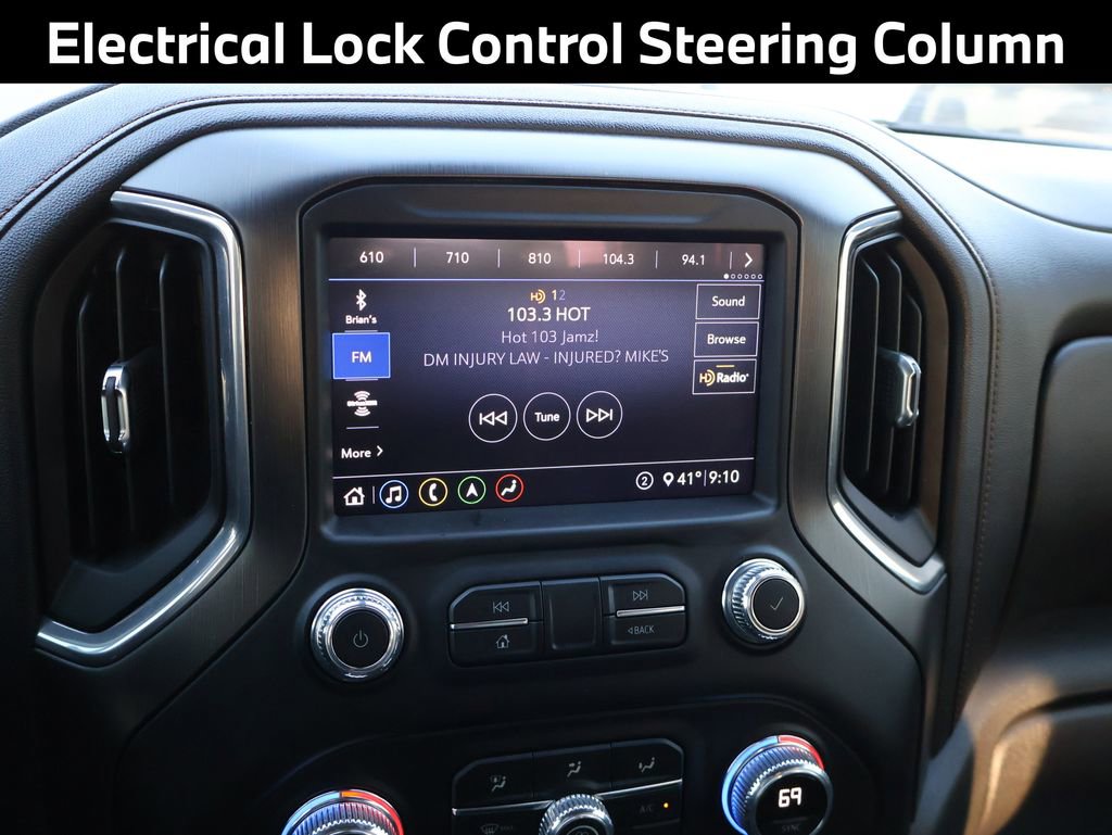 Used 2020 GMC Sierra 1500 AT4 w/ AT4 Premium Package image 24