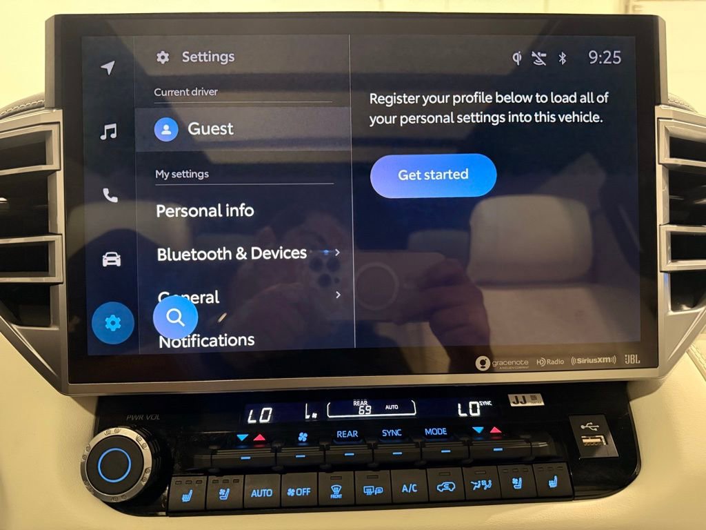 Used 2024 Toyota Sequoia Capstone image 26