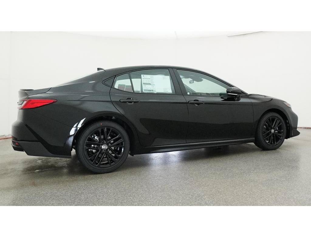 New 2026 Toyota Camry SE FWD image 33
