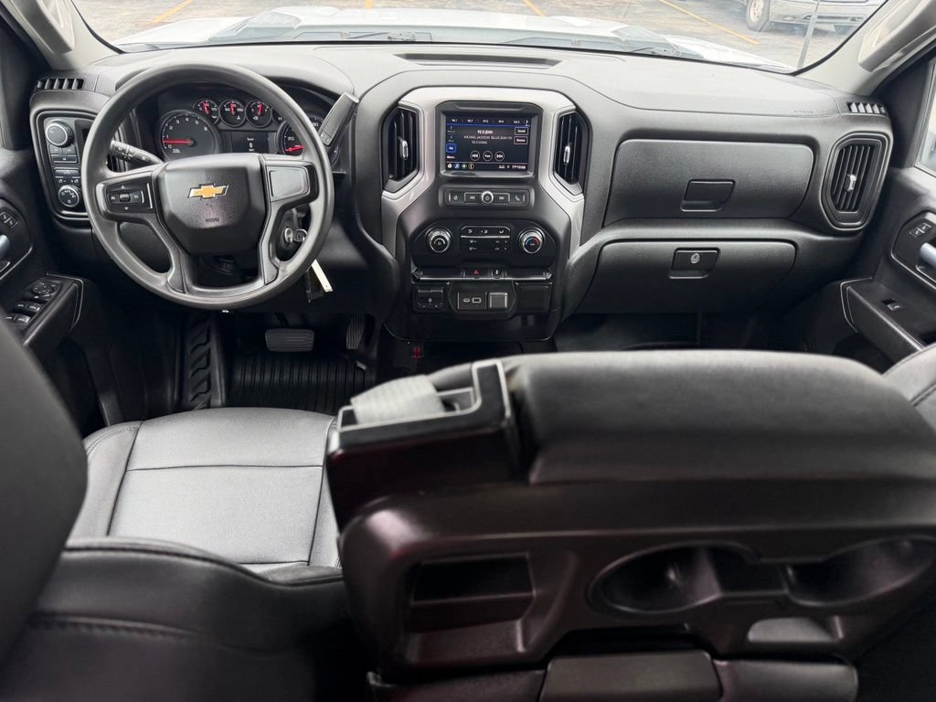 Used 2021 Chevrolet Silverado 2500 W/T w/ WT Convenience Package AWD/4WD image 18