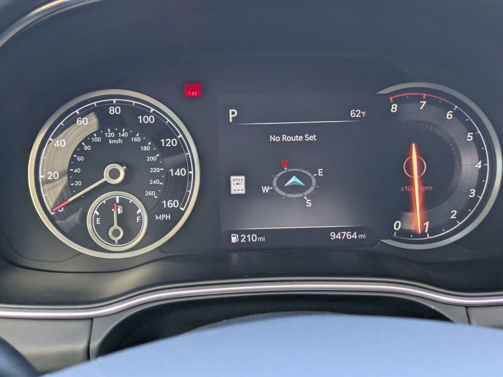 Used 2022 Genesis GV80 2.5T w/ Advanced Package 02 image 19