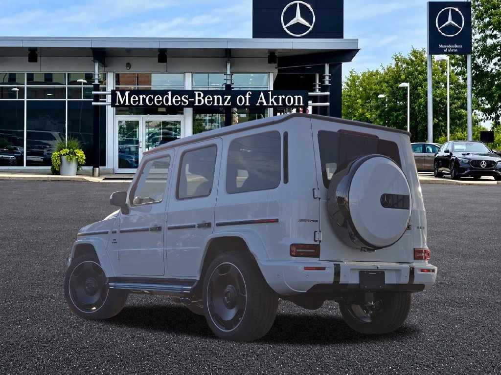New 2027 Mercedes-Benz G 63 AMG 4MATIC image 5