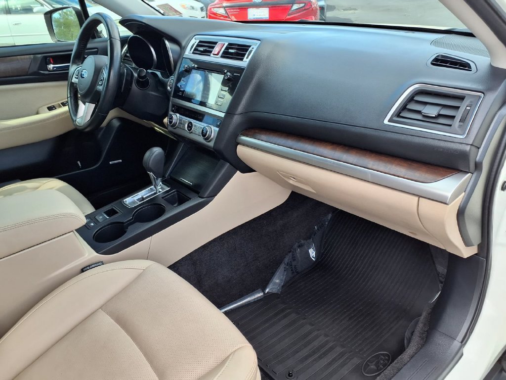 Used 2015 Subaru Outback 2.5i Limited AWD/4WD image 16