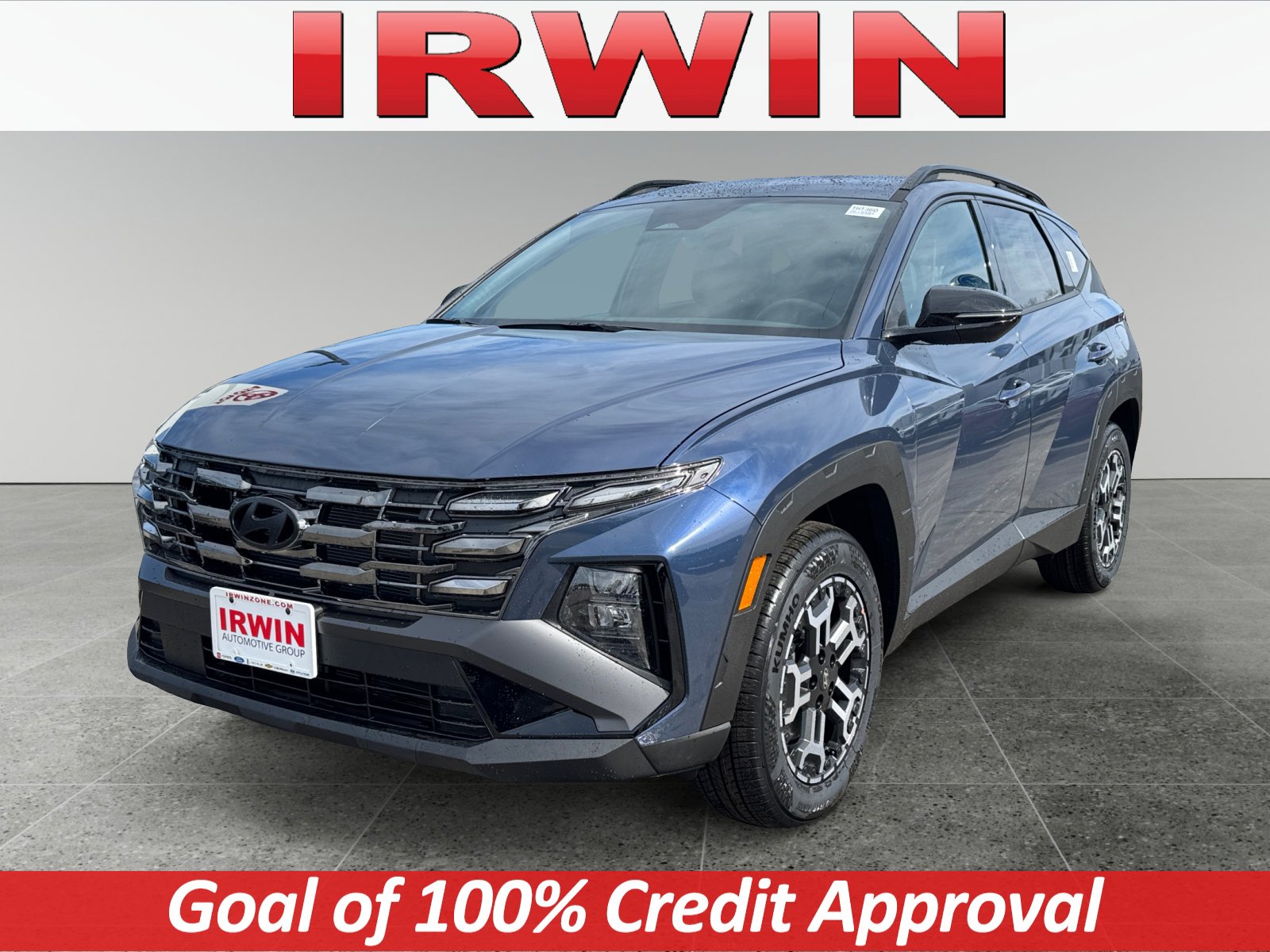 New 2026 Hyundai Tucson XRT AWD/4WD image 1