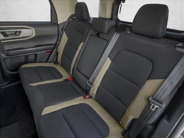 New 2026 Ford Bronco Sport Big Bend AWD/4WD image 9
