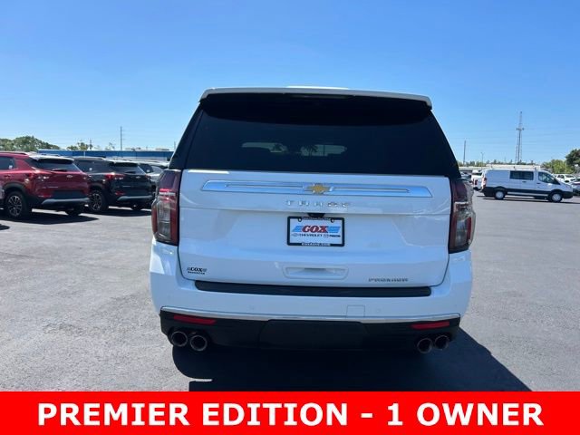 Used 2024 Chevrolet Tahoe Premier w/ Advanced Technology Package AWD/4WD image 5