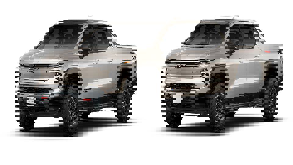 New 2026 Chevrolet Silverado EV Trail Boss image 26