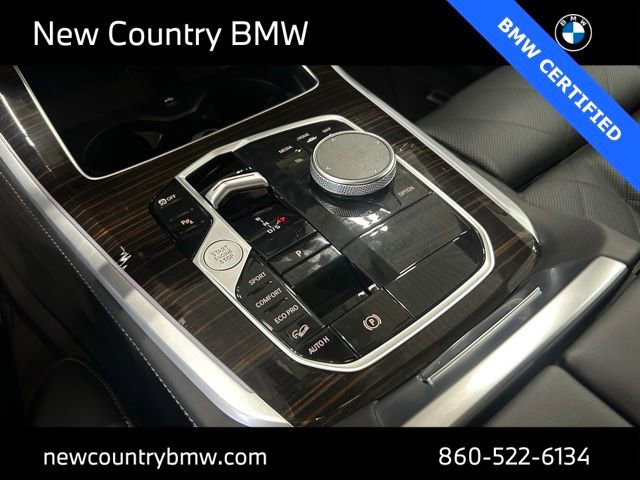 Certified 2026 BMW X5 xDrive40i image 24