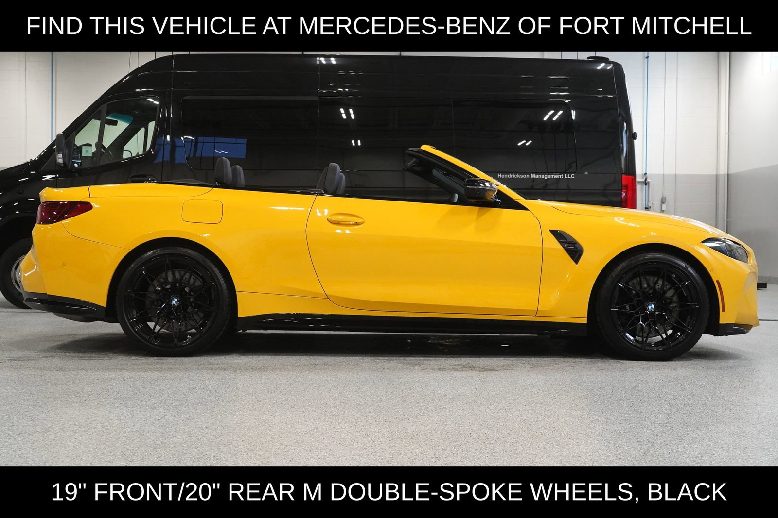 Used 2025 BMW M4 xDrive Competition image 4