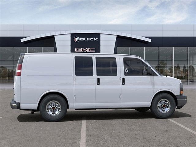 New 2024 GMC Savana 2500 w/ Driver Convenience Package RWD image 5