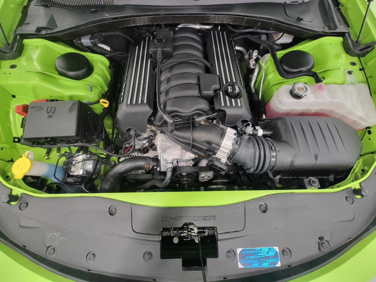 Used 2023 Dodge Charger Scat Pack image 8