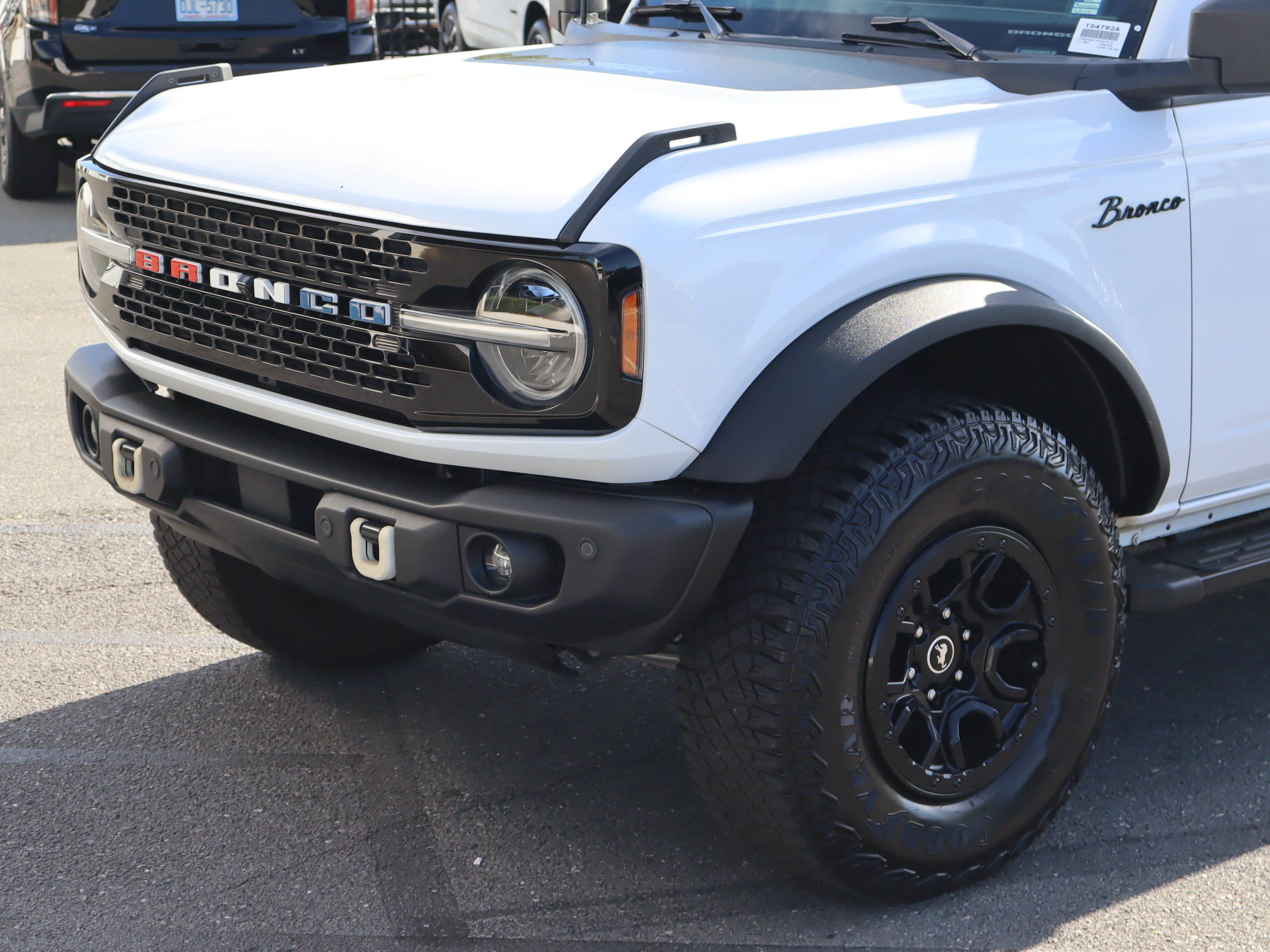 Used 2023 Ford Bronco Wildtrak AWD/4WD image 6