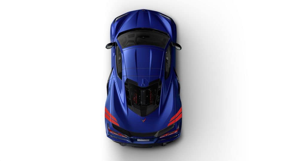New 2027 Chevrolet Corvette Grand Sport w/ Battery Protection Package RWD image 44