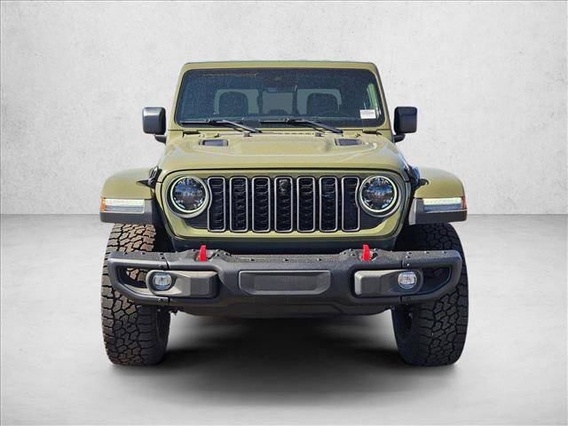 New 2025 Jeep Gladiator Rubicon AWD/4WD image 6