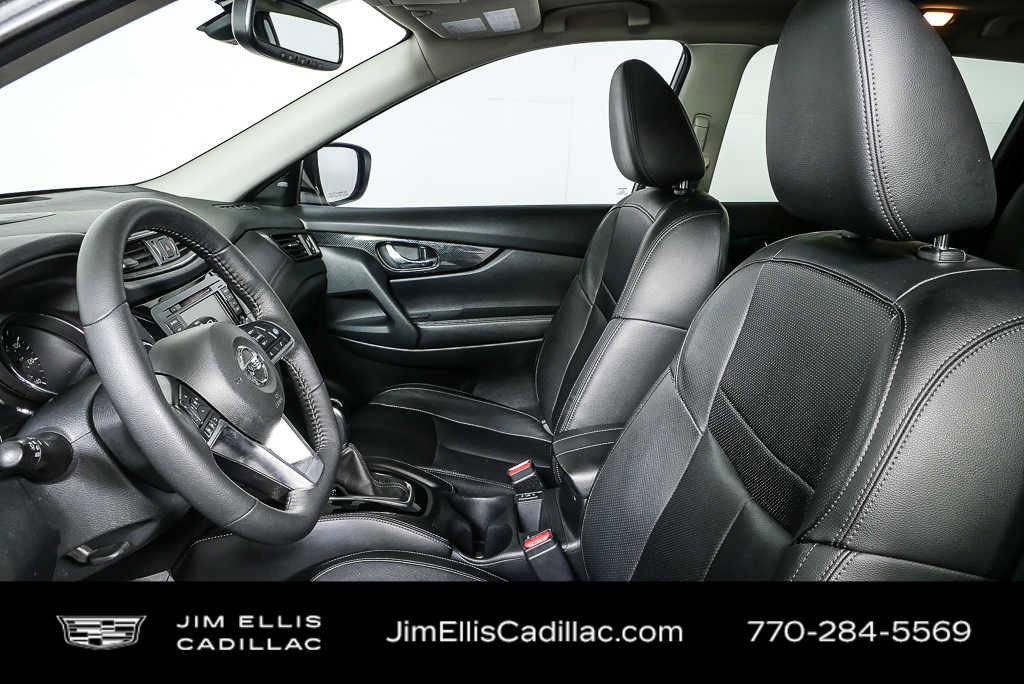 Used 2020 Nissan Rogue SL w/ Premium Package FWD image 5