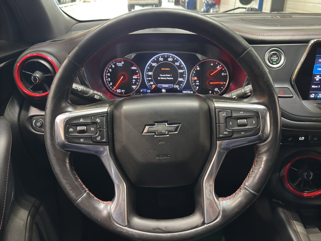 Used 2019 Chevrolet Blazer RS image 24