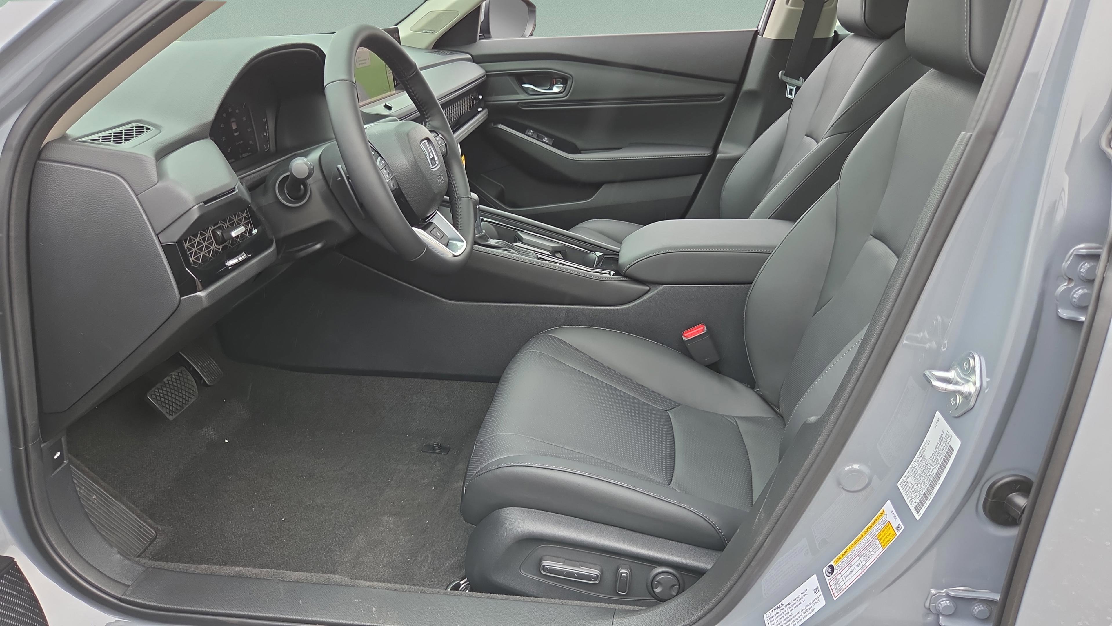 New 2026 Honda Accord Touring image 9