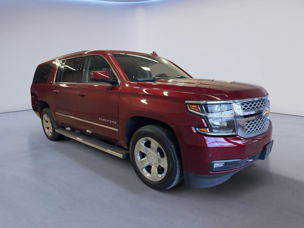 Used 2017 Chevrolet Suburban LT w/ LT Signature Package AWD/4WD image 1