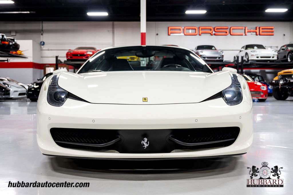 Used 2014 Ferrari 458 Spider RWD image 31