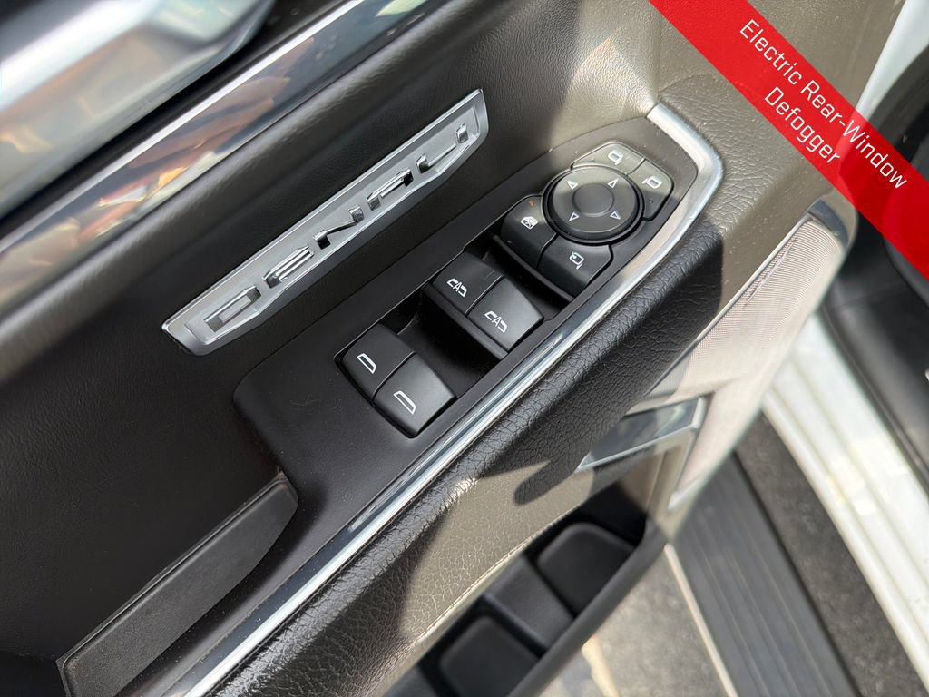 Used 2023 GMC Sierra 1500 Denali w/ Denali Reserve Package AWD/4WD image 13