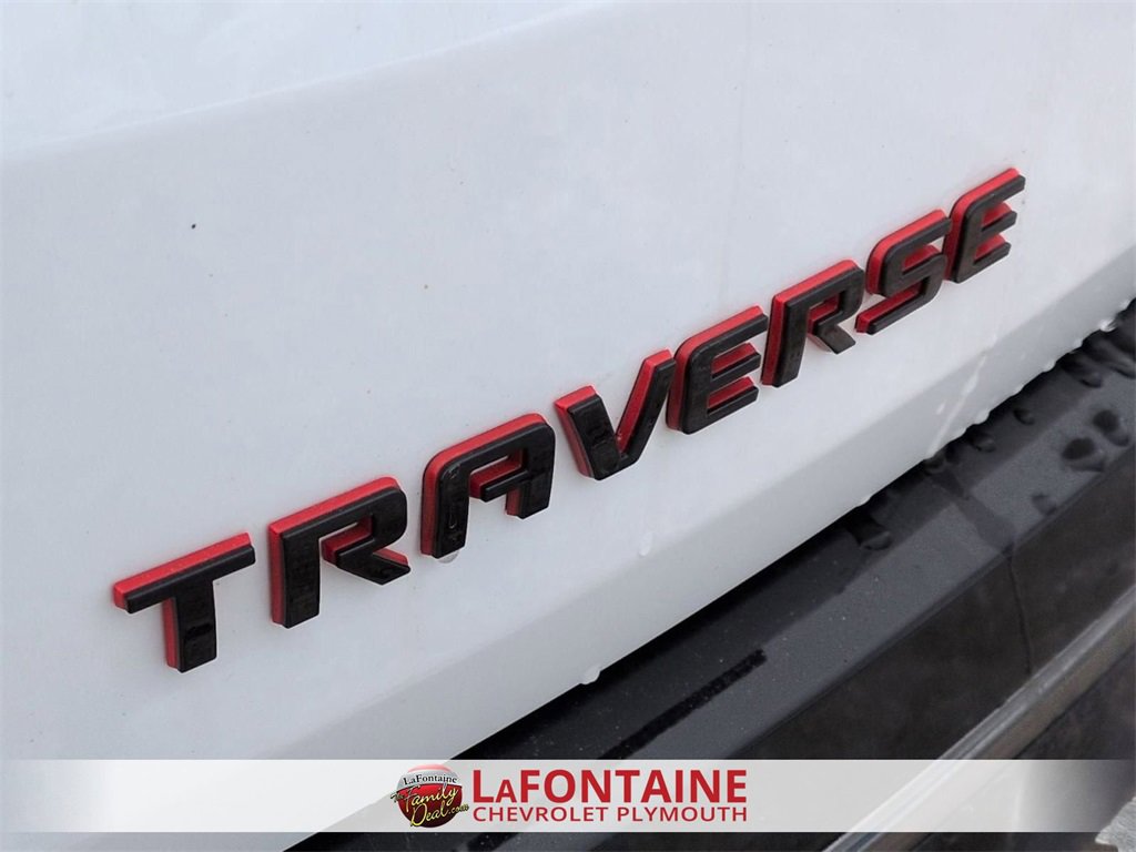 Used 2023 Chevrolet Traverse Premier w/ Redline Edition image 33