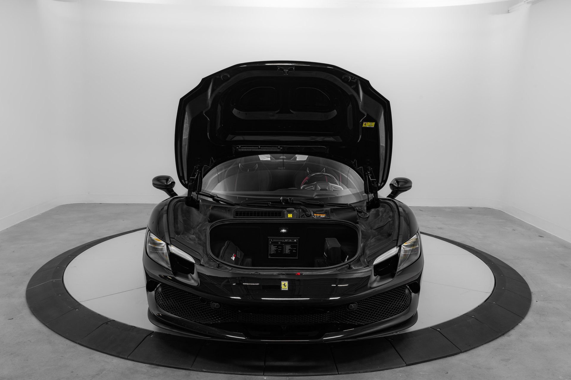 Certified 2024 Ferrari 296 GTB RWD image 22