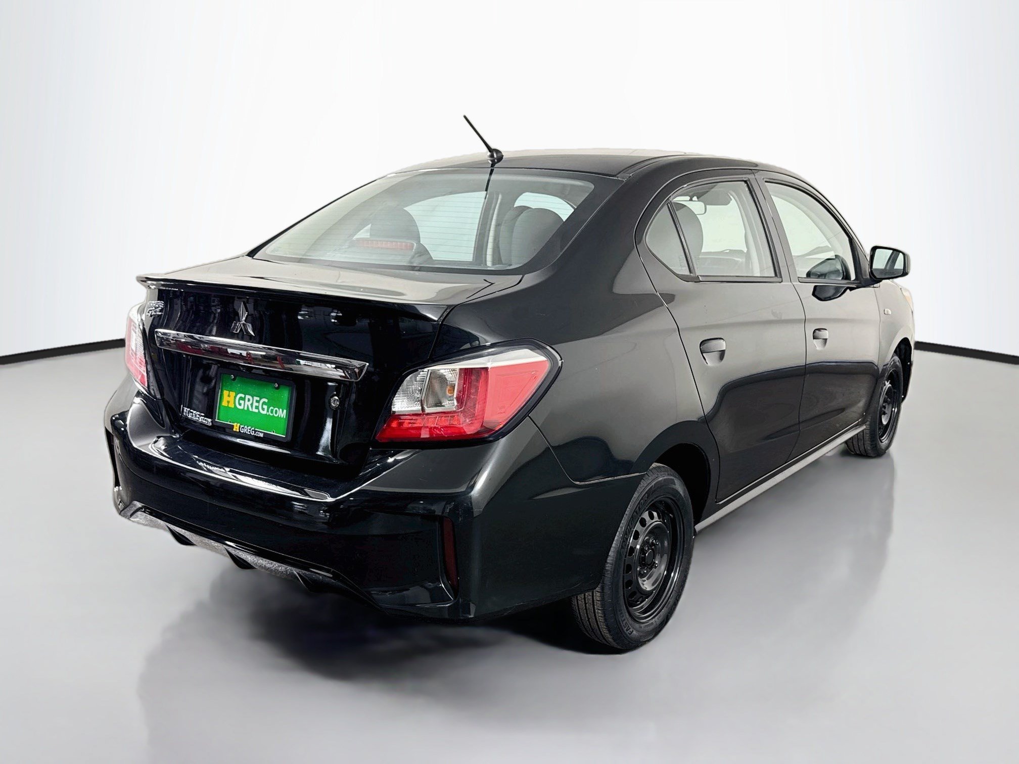 Used 2022 Mitsubishi Mirage G4 Black Edition FWD image 32