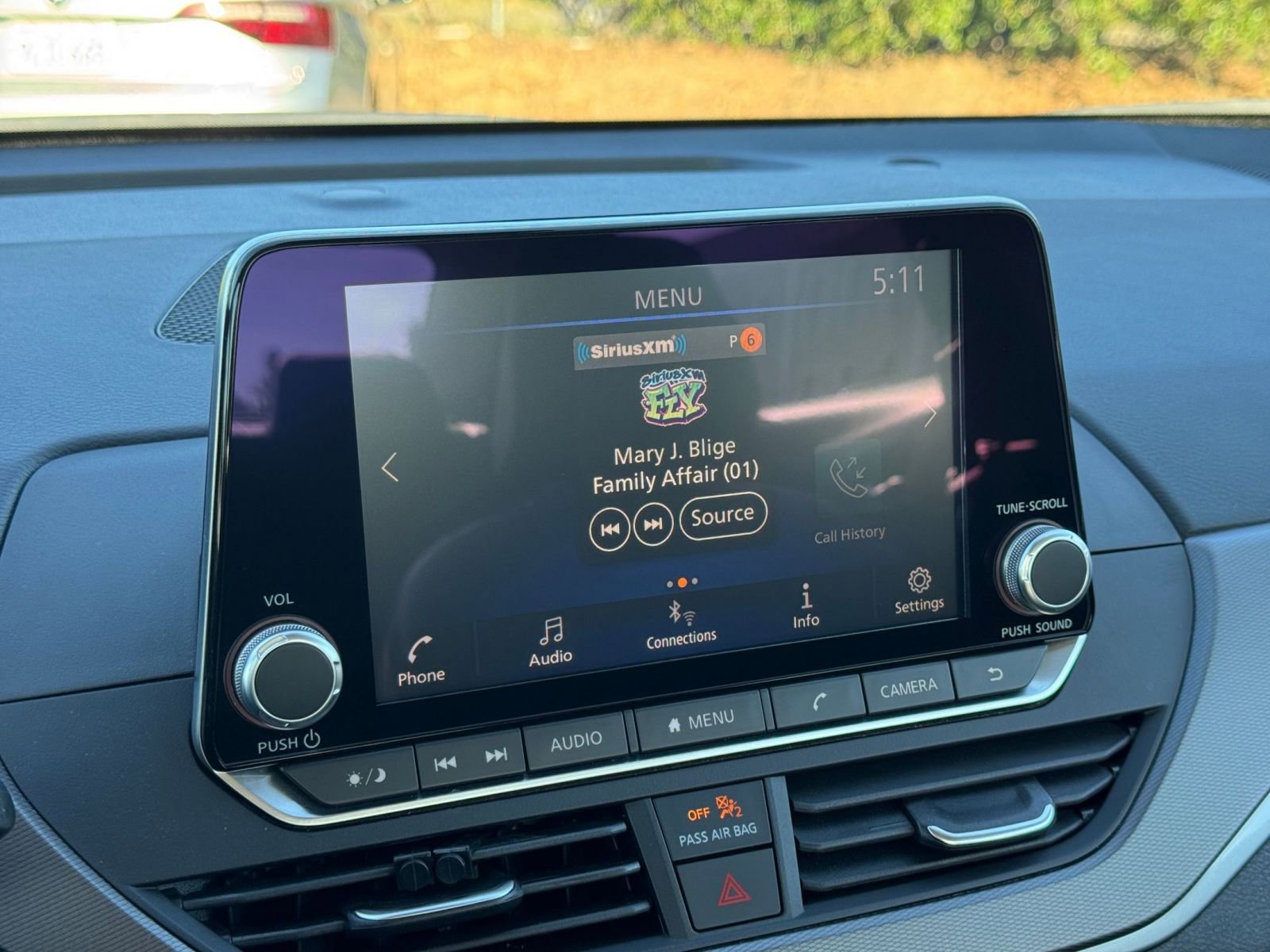 Used 2025 Nissan Altima 2.5 SR image 20