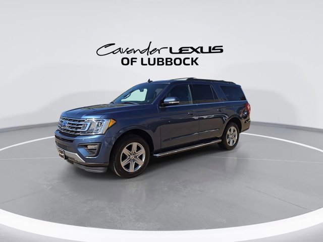 Used 2019 Ford Expedition Max XLT w/ Equipment Group 202A RWD image 4