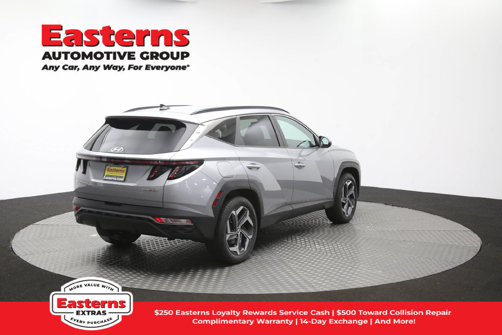 Used 2022 Hyundai Tucson SEL AWD/4WD image 43