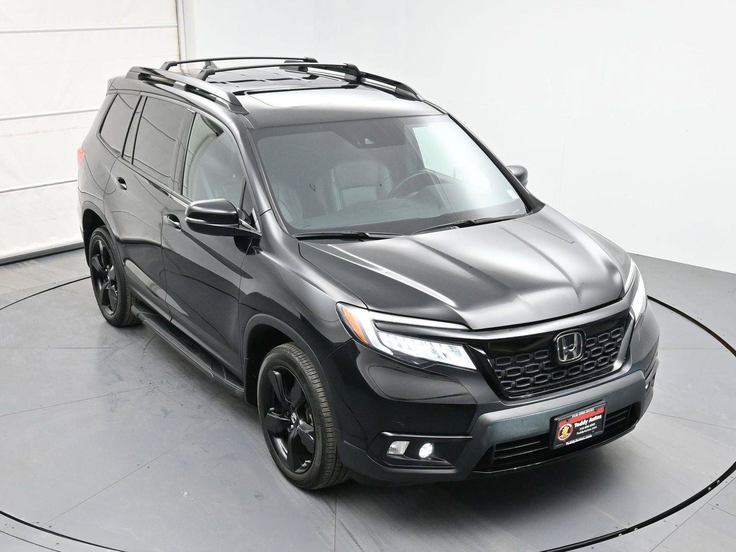 Used 2020 Honda Passport Elite image 36