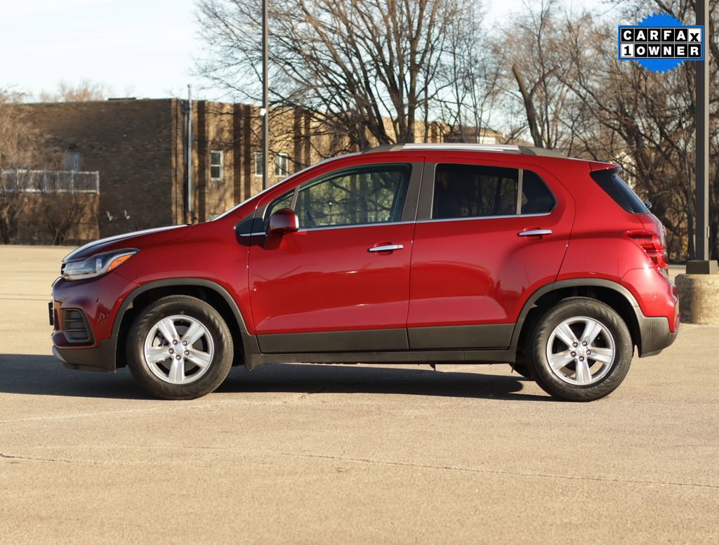 Used 2019 Chevrolet Trax LT w/ Driver Confidence Package image 4
