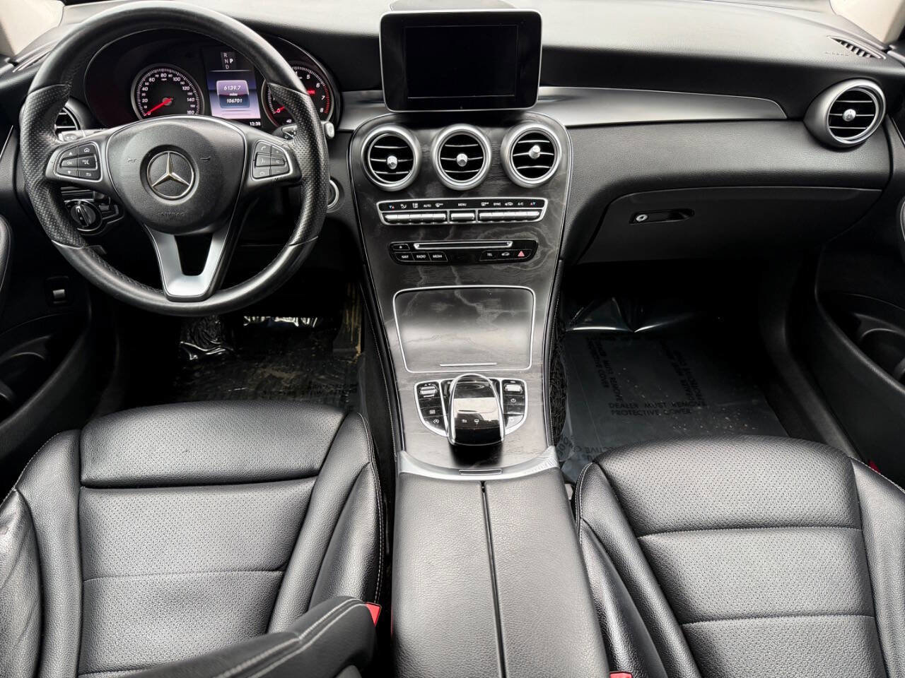 Used 2016 Mercedes-Benz GLC 300 w/ Premium Package image 3