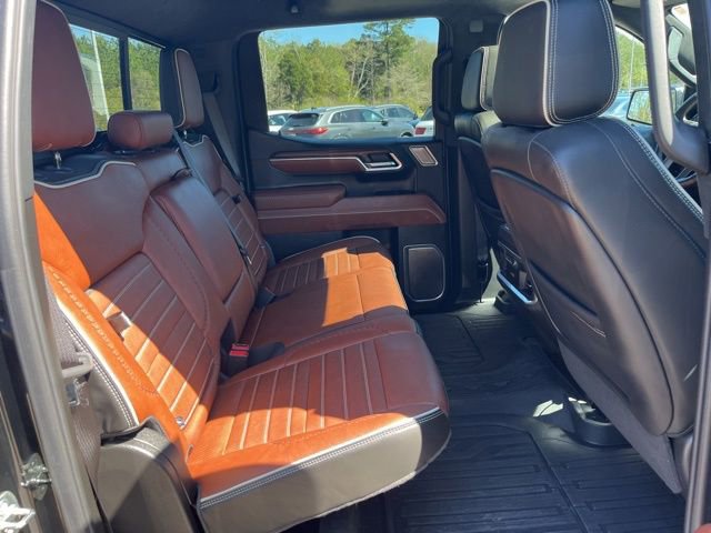 Used 2025 GMC Sierra 1500 Denali Ultimate AWD/4WD image 35