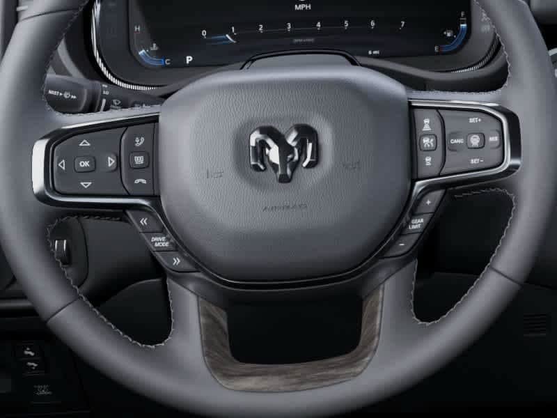 New 2026 RAM 1500 Limited AWD/4WD image 19