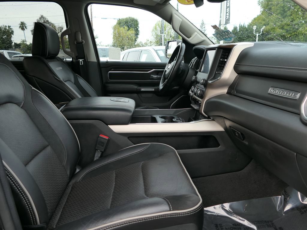 Used 2022 RAM 1500 Laramie image 25