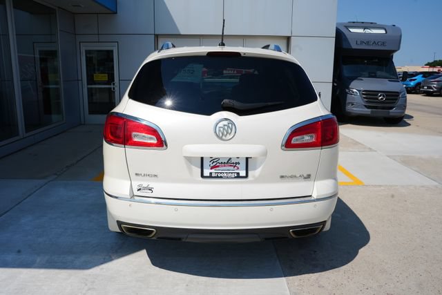 Used 2015 Buick Enclave Leather w/ Trailering Package AWD/4WD image 36