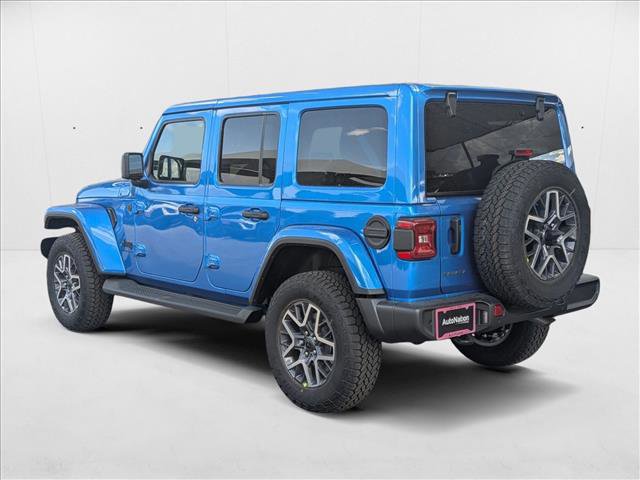 New 2025 Jeep Wrangler Sahara image 8