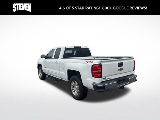 Used 2016 Chevrolet Silverado 1500 LT w/ All Star Edition AWD/4WD image 5