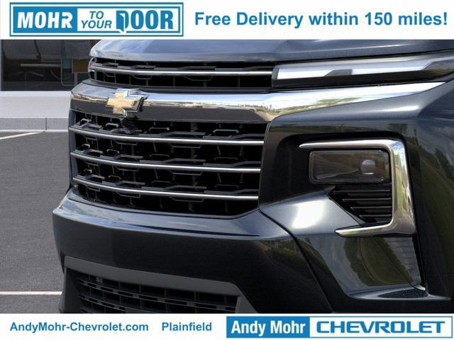 New 2026 Chevrolet Traverse LT image 13