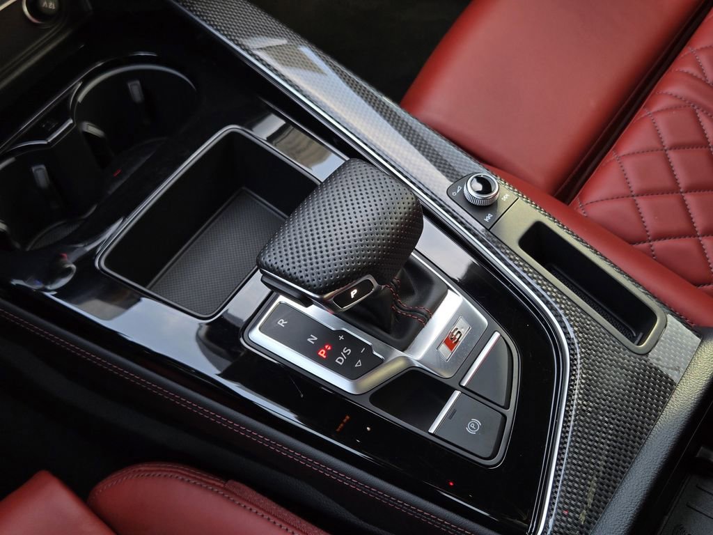 Certified 2023 Audi S4 Premium Plus image 22