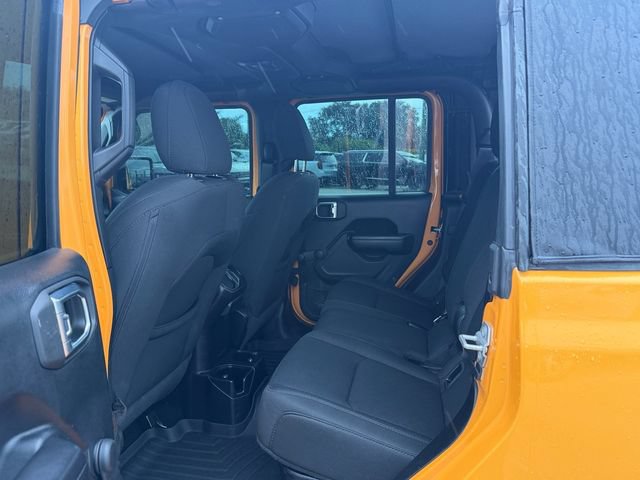 Used 2021 Jeep Gladiator Sport AWD/4WD image 11