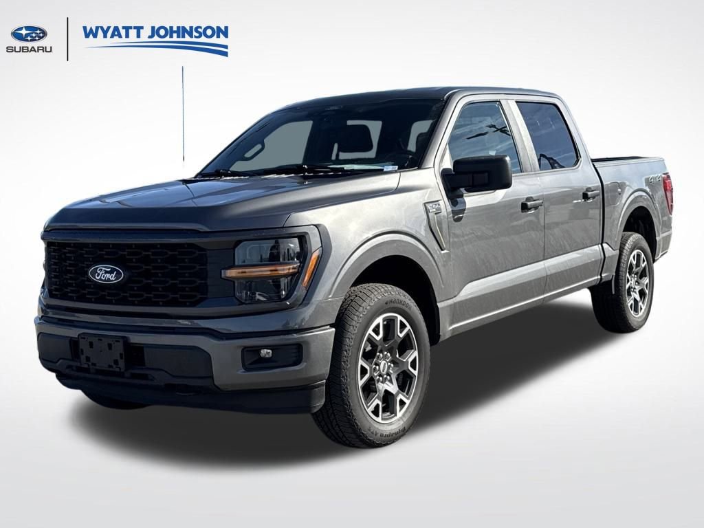 Used 2024 Ford F150 STX