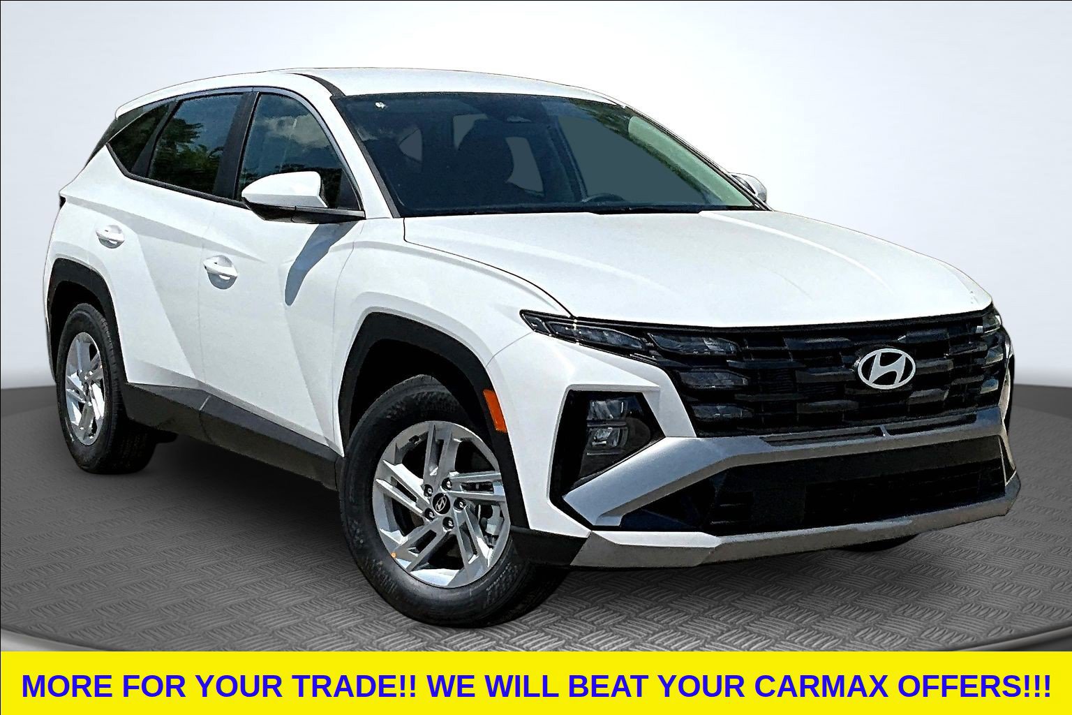 New 2026 Hyundai Tucson SE AWD/4WD image 2